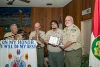 Court of Honor - June 0083