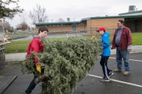 Christmas Tree Recycling December 0015