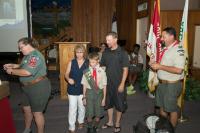 Court of Honor - August 0016