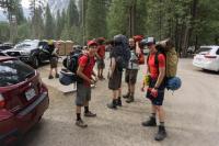 Yosemite Backpacking 0001