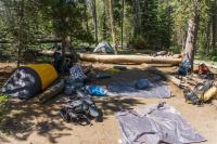 Yosemite Backpacking 0020