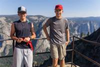 Yosemite Backpacking 0028