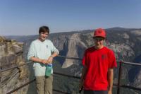 Yosemite Backpacking 0029