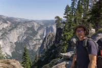 Yosemite Backpacking 0036