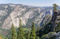 Yosemite Backpacking 0038