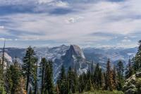 Yosemite Backpacking 0041