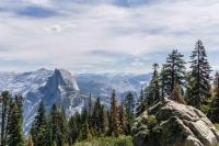 Yosemite Backpacking 0042
