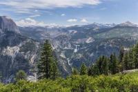Yosemite Backpacking 0046