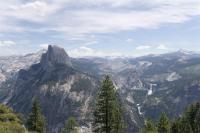Yosemite Backpacking 0048