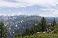 Yosemite Backpacking 0049