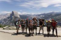 Yosemite Backpacking 0051