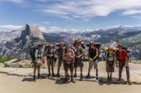 Yosemite Backpacking 0053