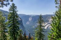 Yosemite Backpacking 0059