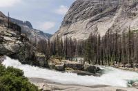 Yosemite Backpacking 0076