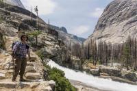 Yosemite Backpacking 0079