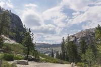 Yosemite Backpacking 0091