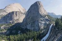 Yosemite Backpacking 0098