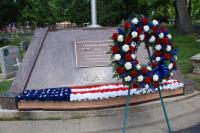 Fair Oaks Cemetery - Memorial Day 0062