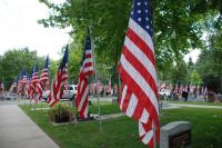 Fair Oaks Cemetery - Memorial Day 0063